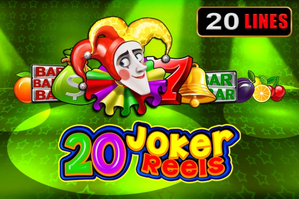 20 Joker Reels